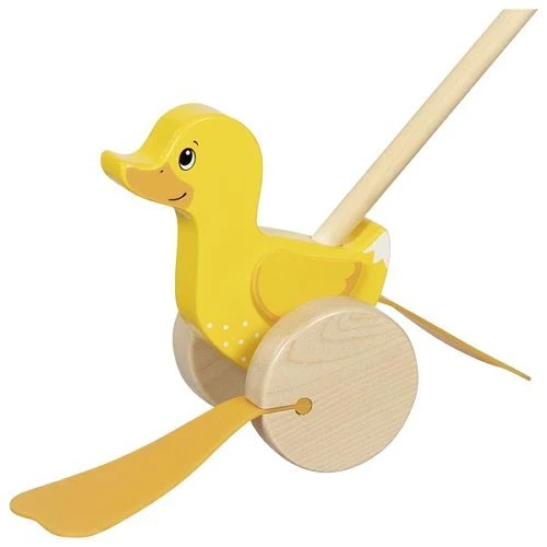 Schiebetier Ente Ellie ab 18 Monaten – Goki