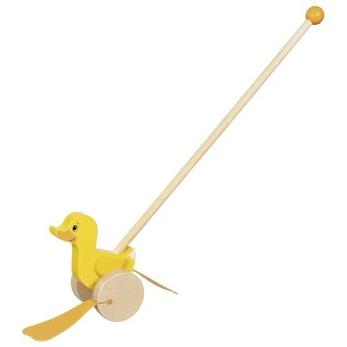 Schiebetier Ente Ellie ab 18 Monaten – Goki