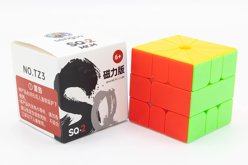 ShengShou Mr. M Square-2