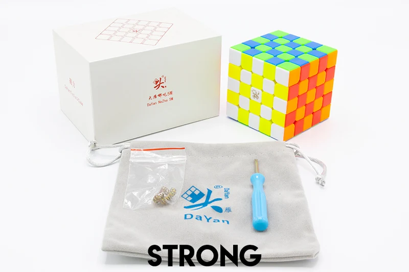 DaYan NeZha 5x5 M (Strong)