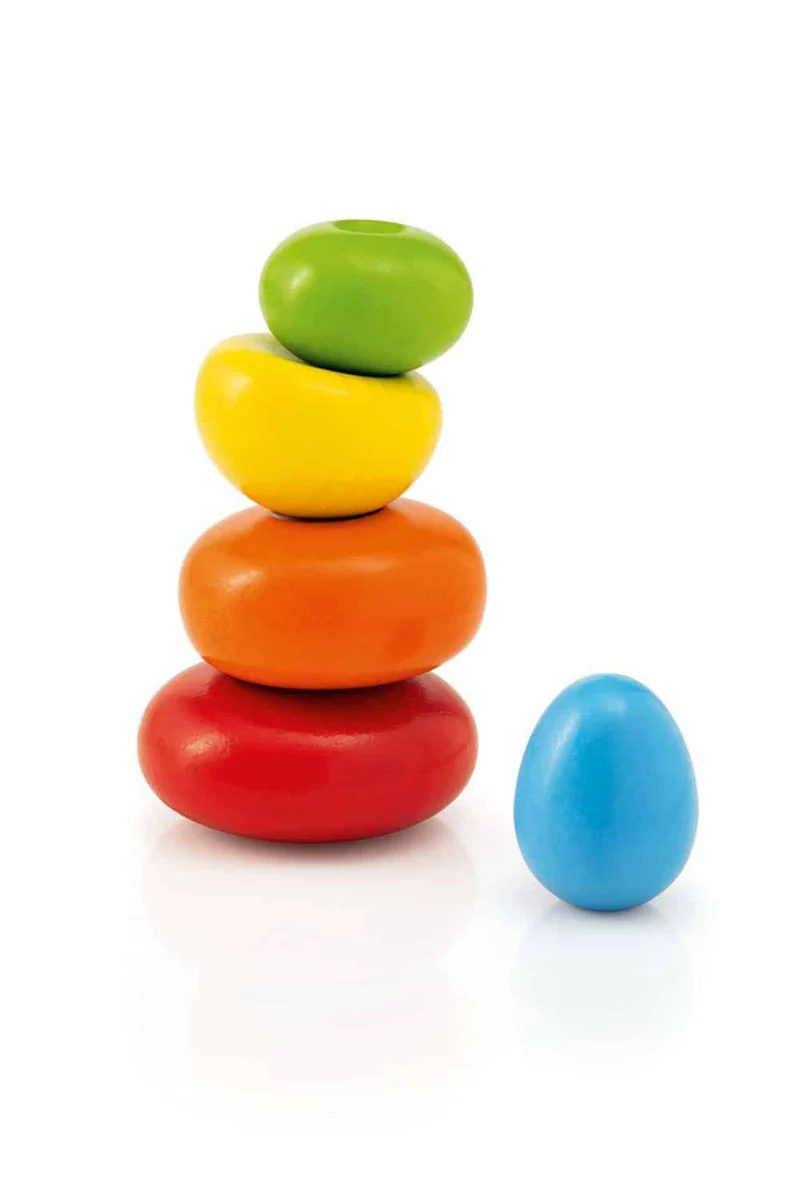 Wackelsteine - Balance Bausteine