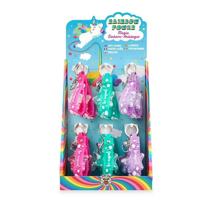 Magic Einhorn Anhänger 3-fach sortiert – RP