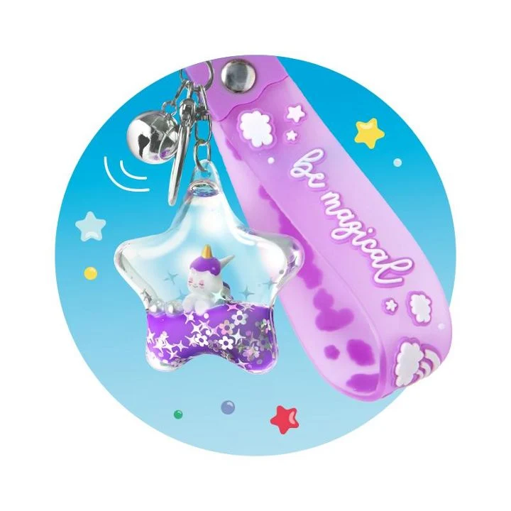 Magic Einhorn Anhänger 3-fach sortiert – RP