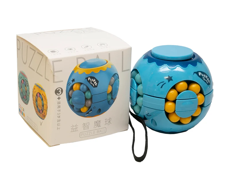 Puzzle Ball Q-Babylon Tower