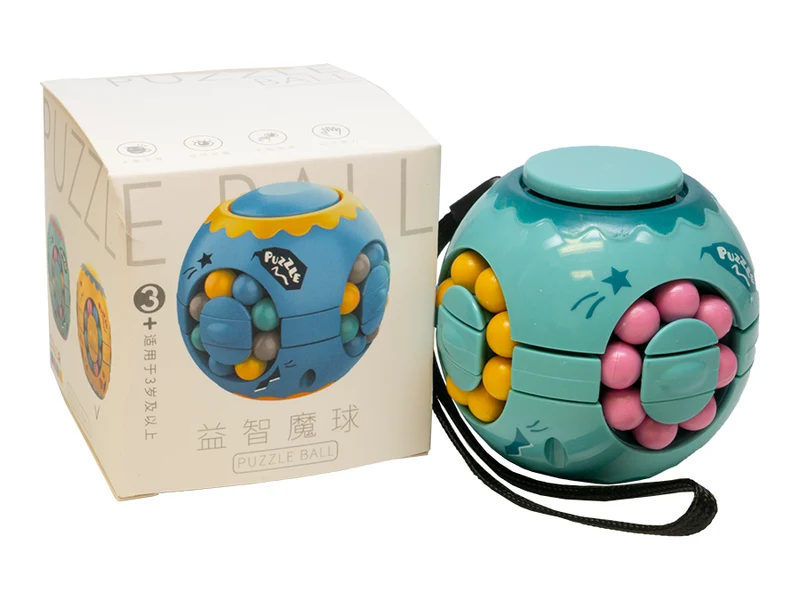 Puzzle Ball Q-Babylon Tower