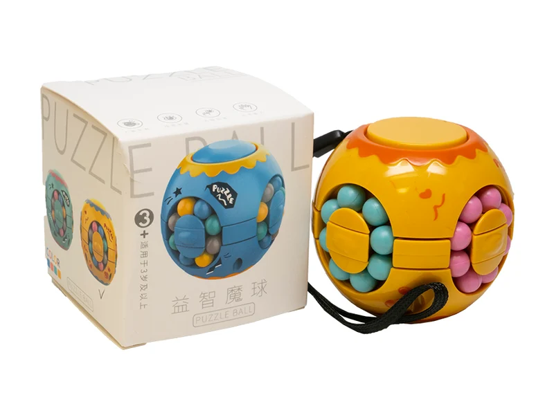 Puzzle Ball Q-Babylon Tower