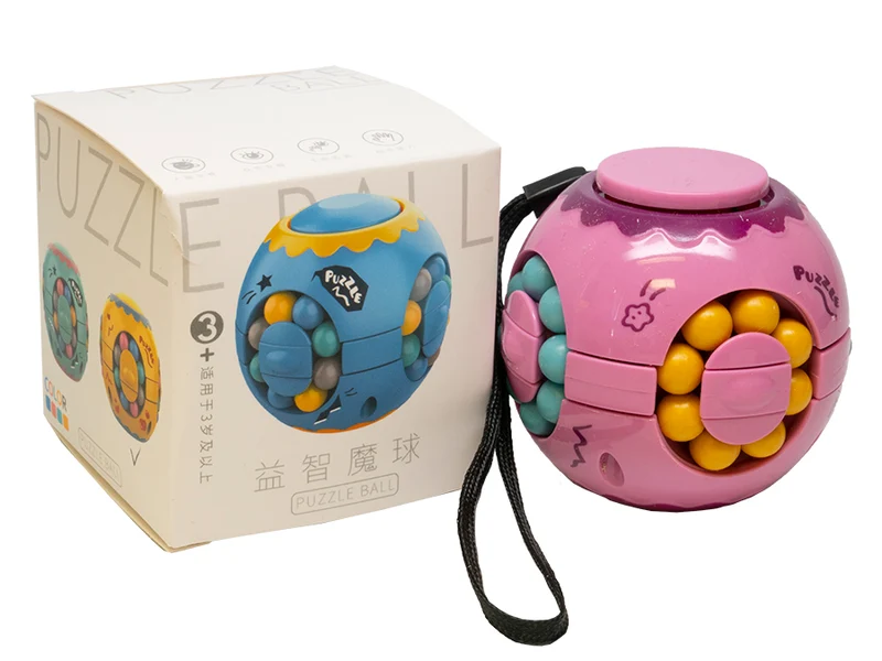 Puzzle Ball Q-Babylon Tower