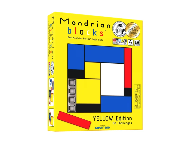 Mondrian Blocks