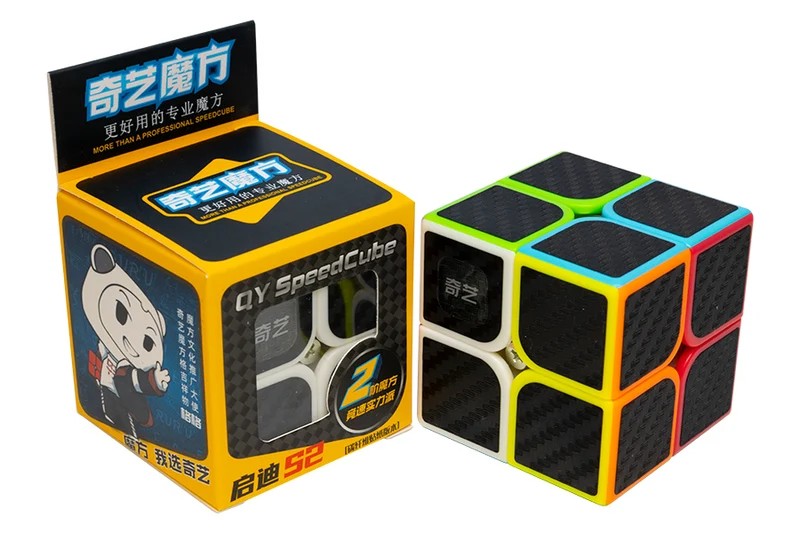 QiYi Carbon Fiber 2x2