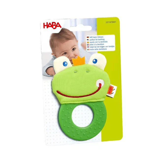 HABA Beißkerl Frosch