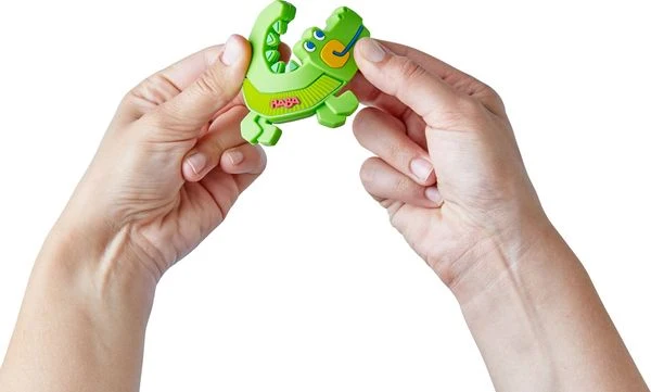 HABA Greifling Kroko