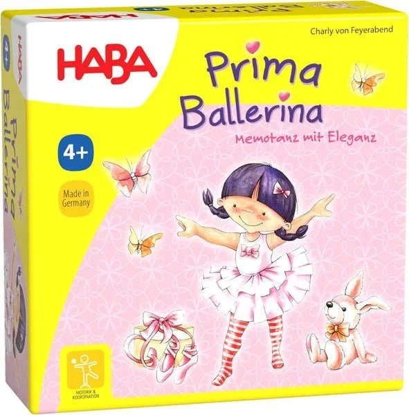 Haba - Prima Ballerina