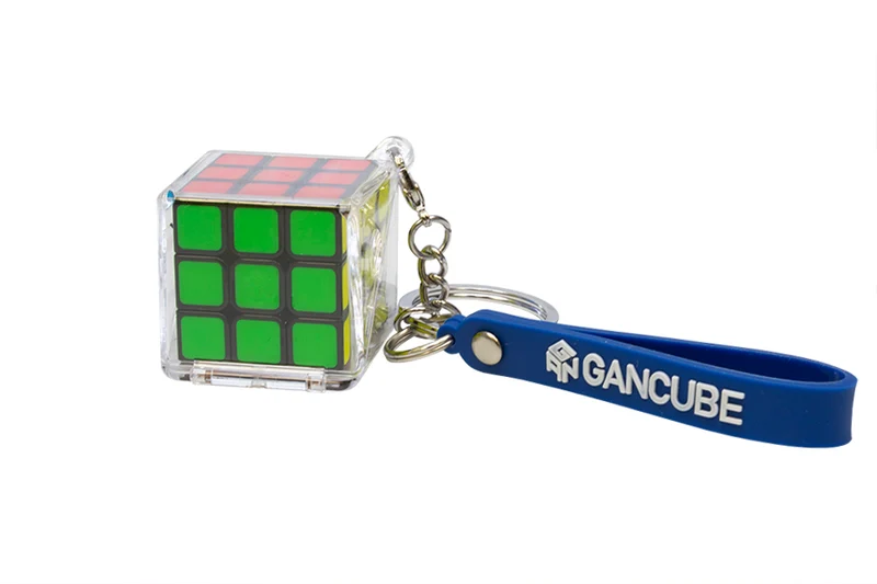 GAN328 Mini Keychain Cube 3x3