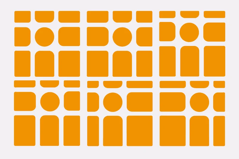 GAN Mirror M Sticker Set