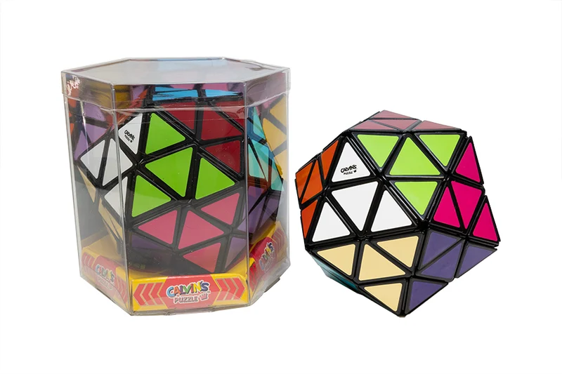 Evgeniy Icosahedron Standard