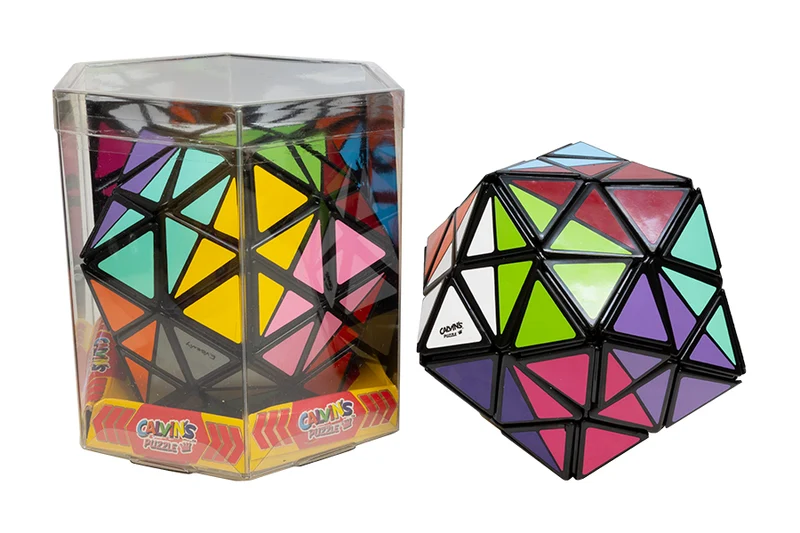 Evgeniy Icosahedron Carousel