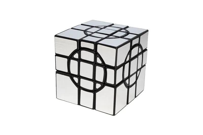 Calvin's Crazy Mirror 3x3 (6 Circles)