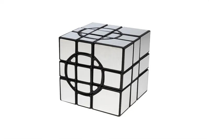 Calvin's Crazy Mirror 3x3 (4 Circles)