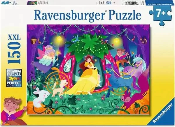 Die Zauberfahrt Puzzle 150 XXL Teile – Ravensburger