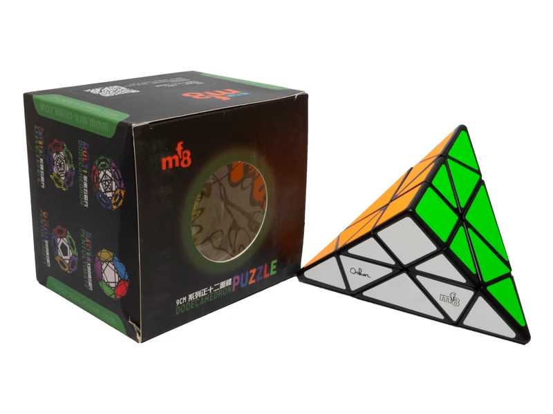 mf8 & Oskar More Madness Pyraminx