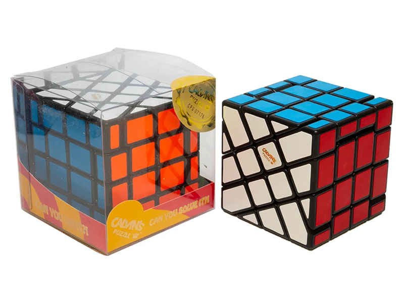 Calvin's 4x4 Windmill Cube Extreme