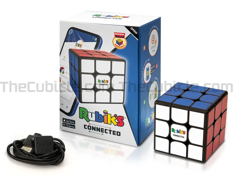 Rubik's Connected 3x3
