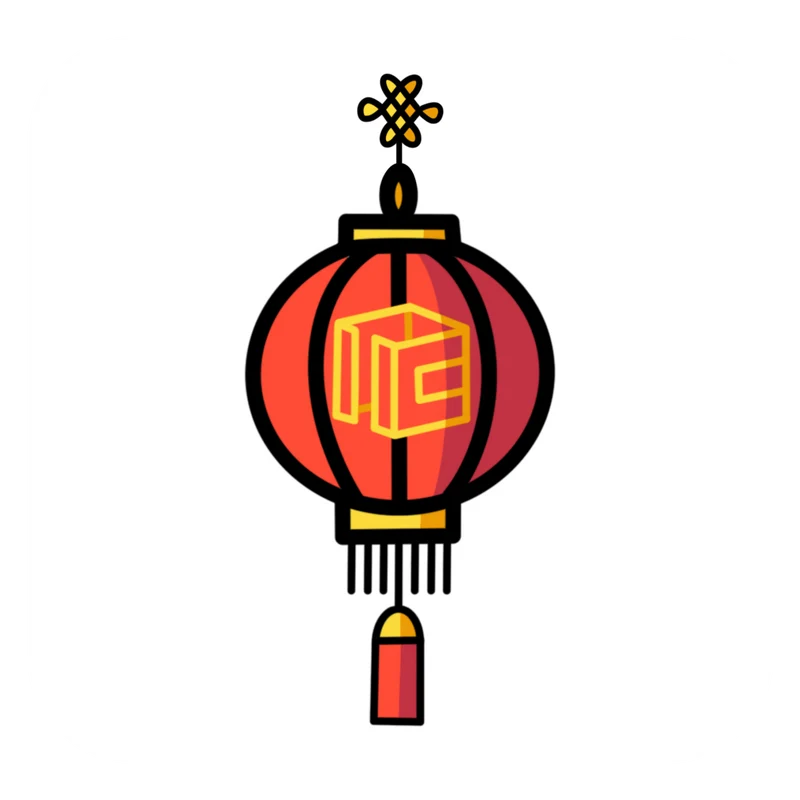 Lunar Lantern Logo