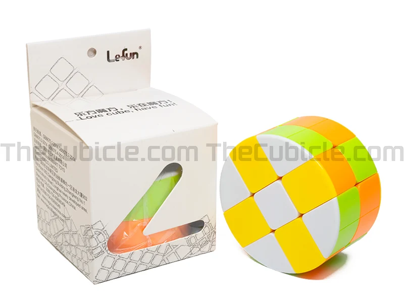 Lefun 3x3x2 Pie