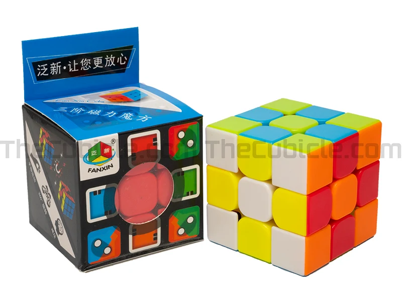 FanXin Magnetic 3x3