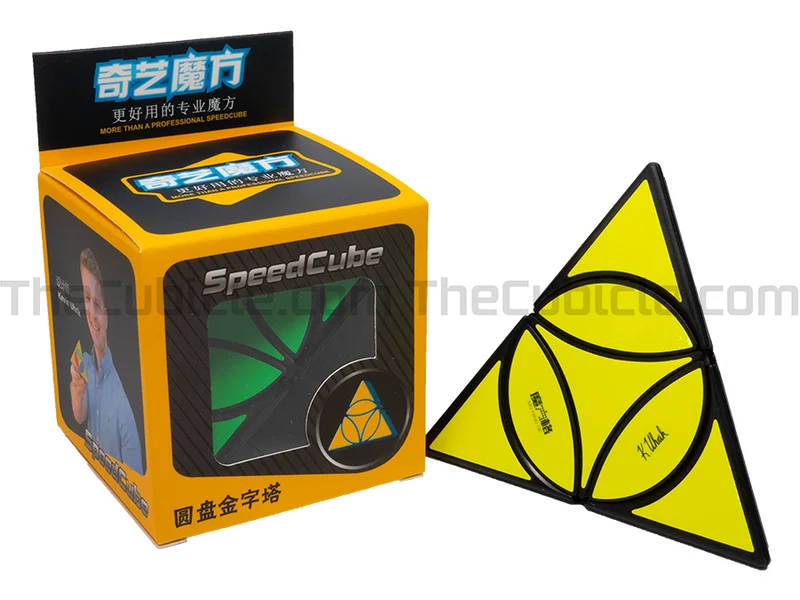 QiYi Coin Pyraminx