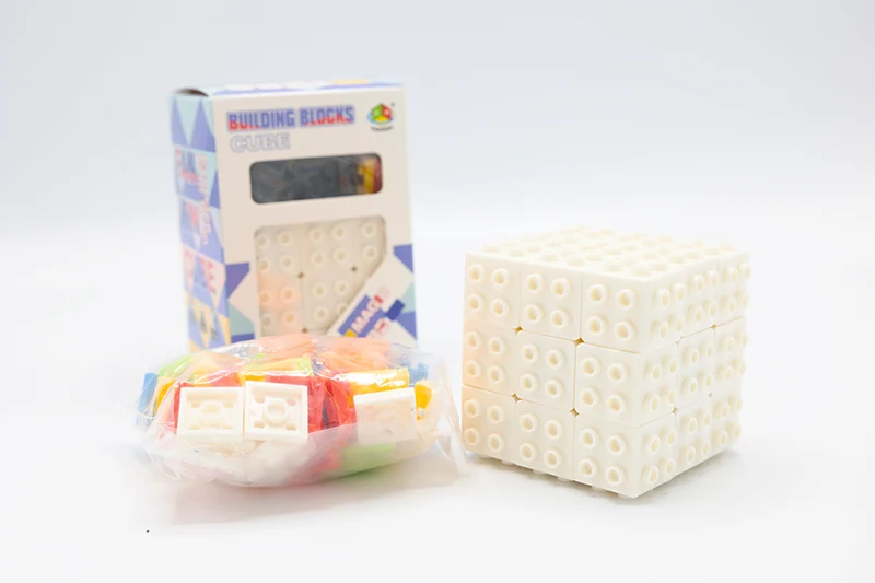 FanXin Color Brick 3x3