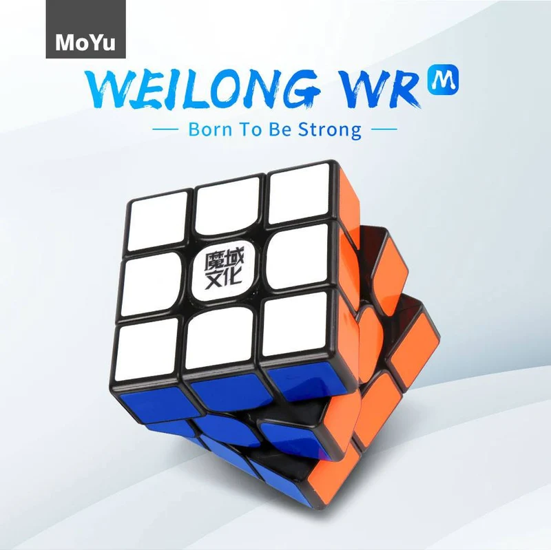 MoYu WeiLong WR M 3x3