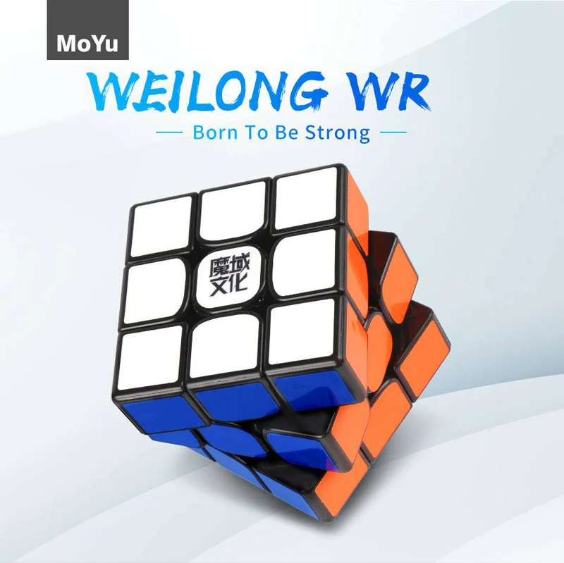 MoYu WeiLong WR 3x3