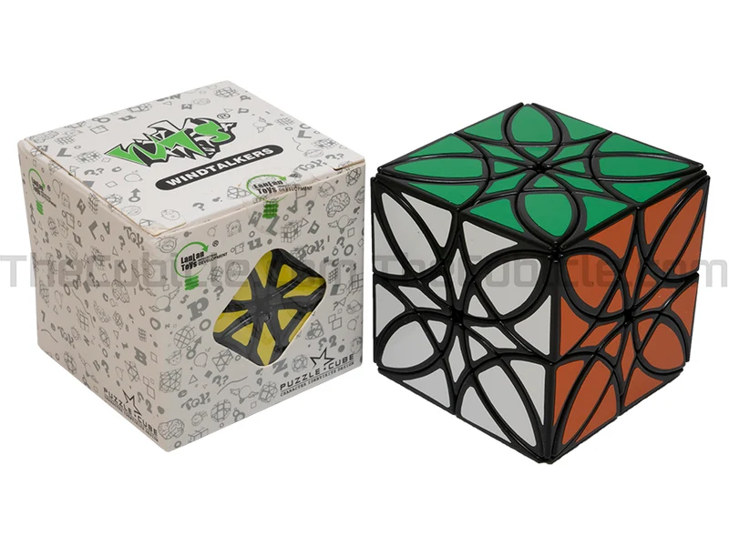 LanLan Butterflower Cube