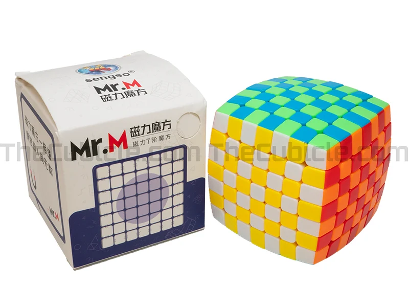 ShengShou Mr. M 7x7