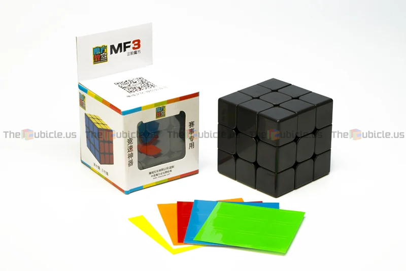 MFJS MF3 3x3 - Unstickered
