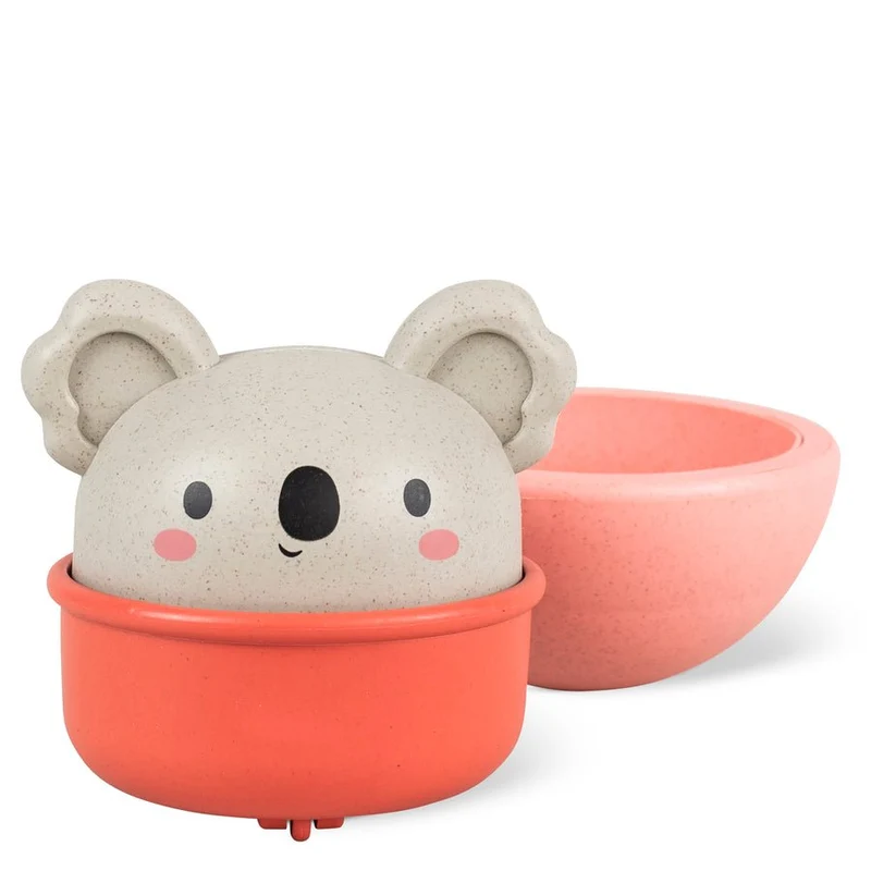 Sensorik Rollspielzeug Koala – 2-in-1