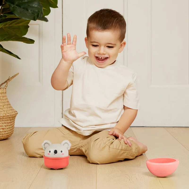 Sensorik Rollspielzeug Koala – 2-in-1