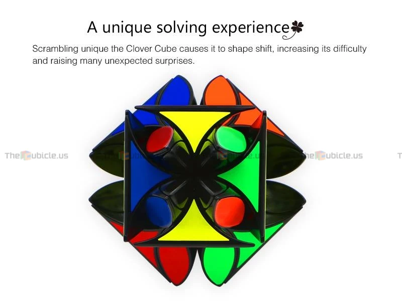 QiYi Clover Cube