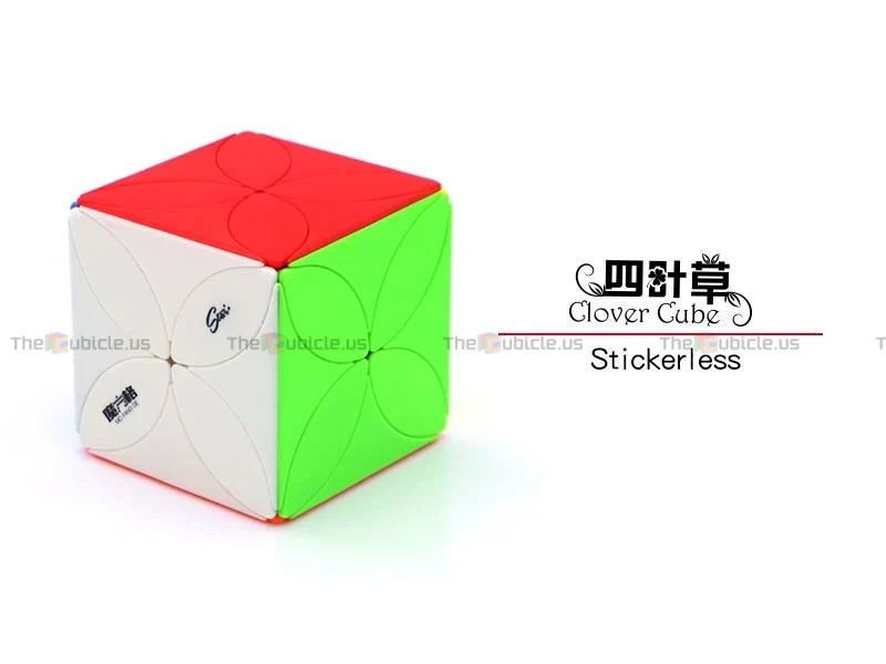 QiYi Clover Cube