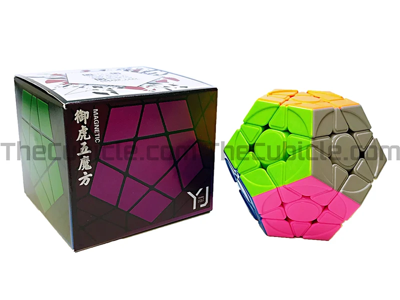 YJ YuHu Megaminx V2 M