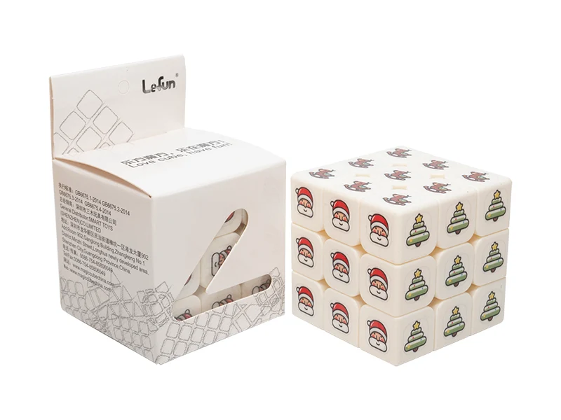Lefun Christmas 3x3