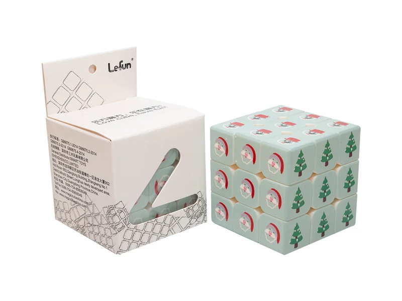 Lefun Christmas 3x3