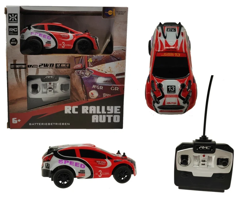 RC Rallye Auto – ferngesteuertes Auto