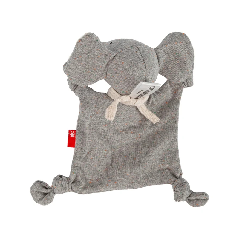 Mini Schnuffeltuch - Elefant