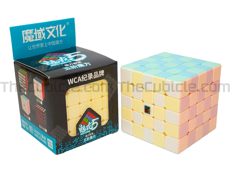 MFJS MeiLong 5x5 - Macaron