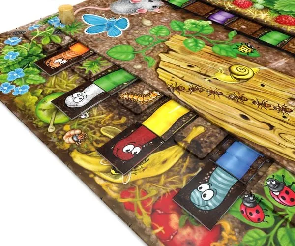 Da ist der Wurm drin – Kinderspiel des Jahres 2011