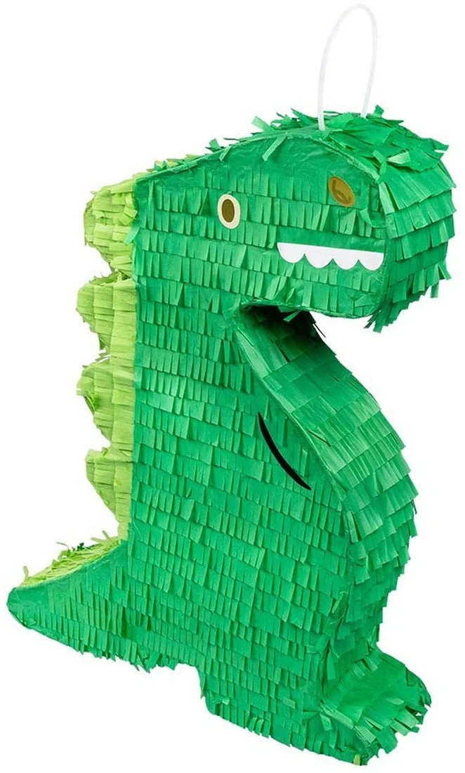 Pinata Dinosaurier 35cm x 43cm