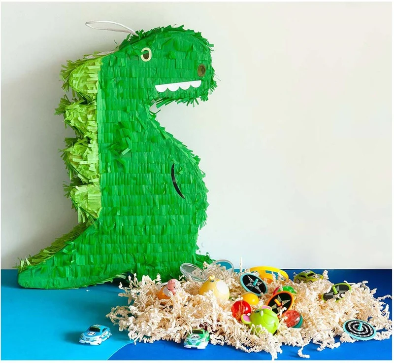 Pinata Dinosaurier 35cm x 43cm