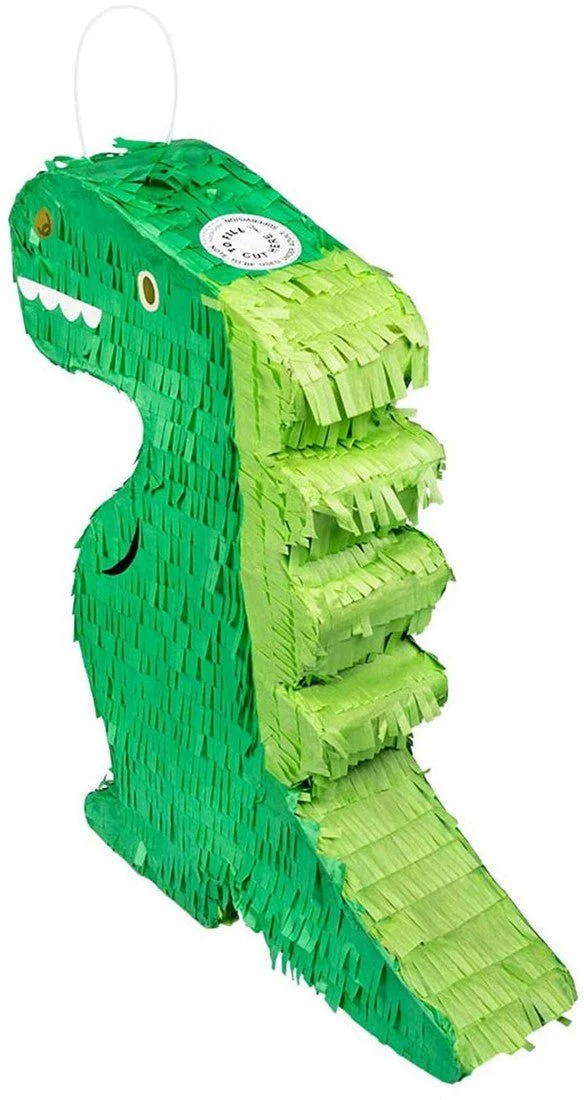 Pinata Dinosaurier 35cm x 43cm
